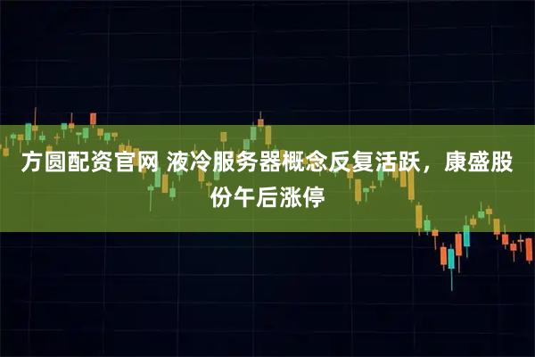 方圆配资官网 液冷服务器概念反复活跃，康盛股份午后涨停